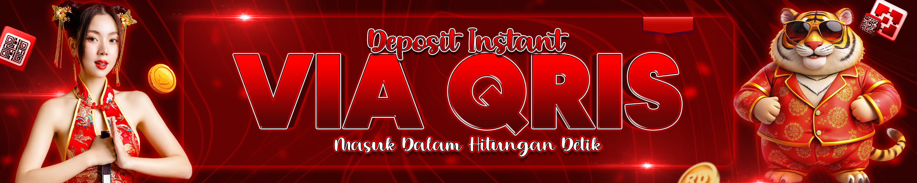 AMOISLOT DEPOSIT QRIS