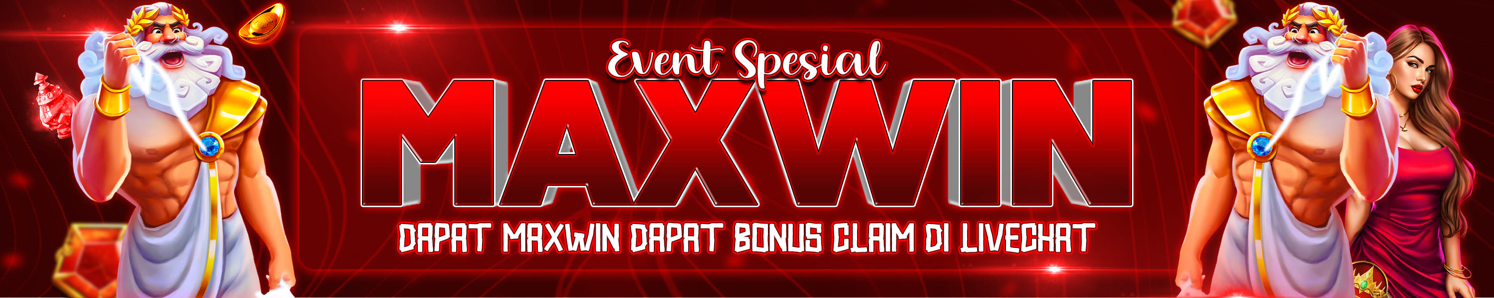 AMOISLOT EVENT MAXWIN